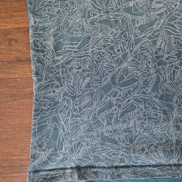 Jordan Tee Short Sleeve Fade Away Graphic - Picture 2 of 5